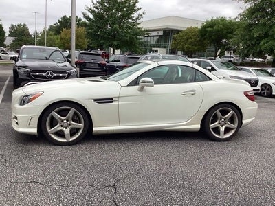 2014 Mercedes-Benz SLK SLK 350