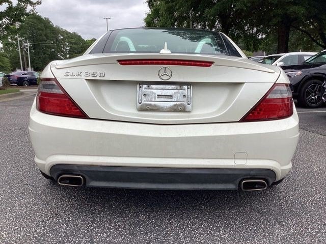 2014 Mercedes-Benz SLK SLK 350