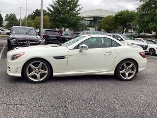 2014 Mercedes-Benz SLK SLK 350