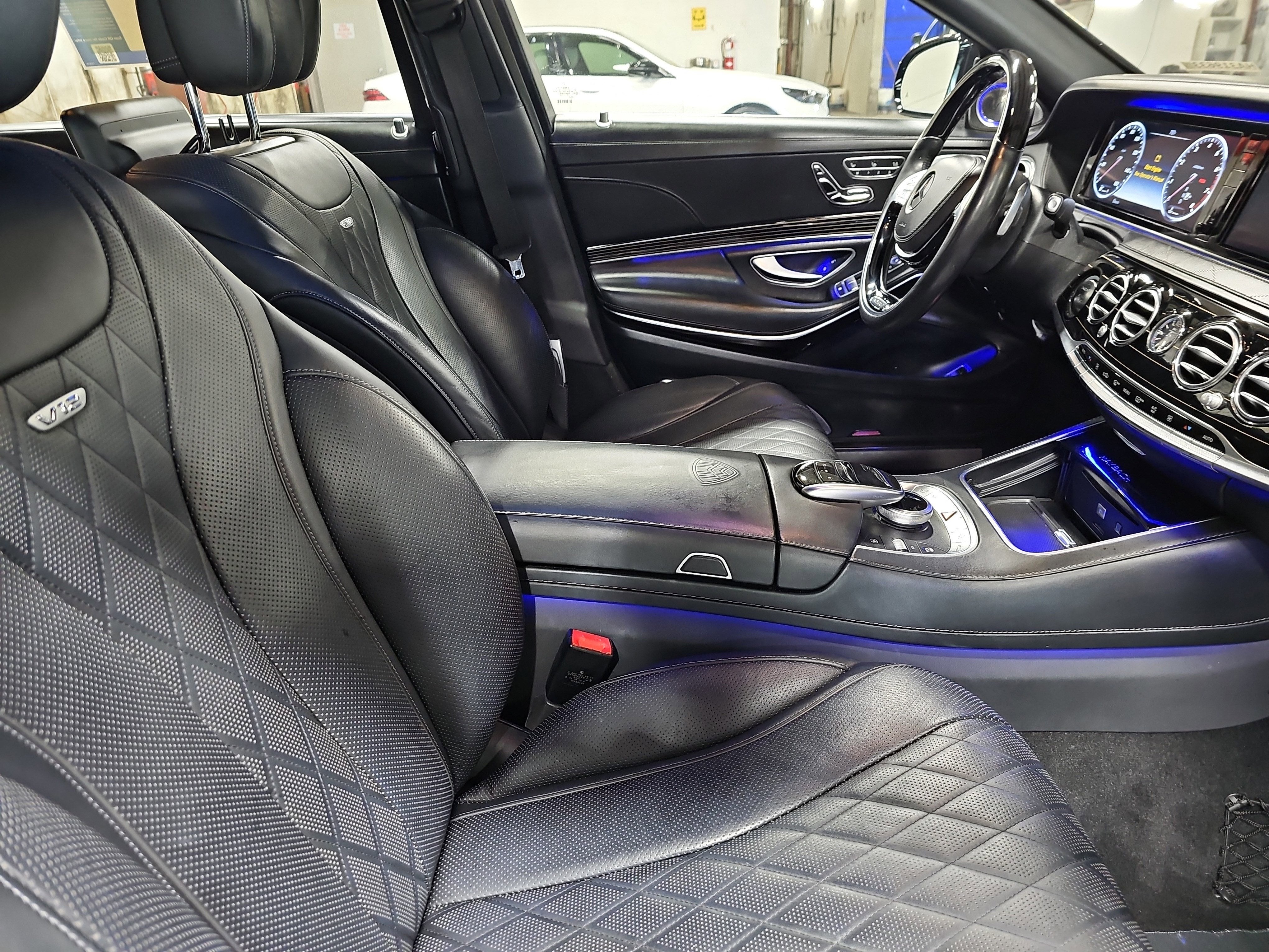 2017 Mercedes-Benz S-Class Maybach S 600