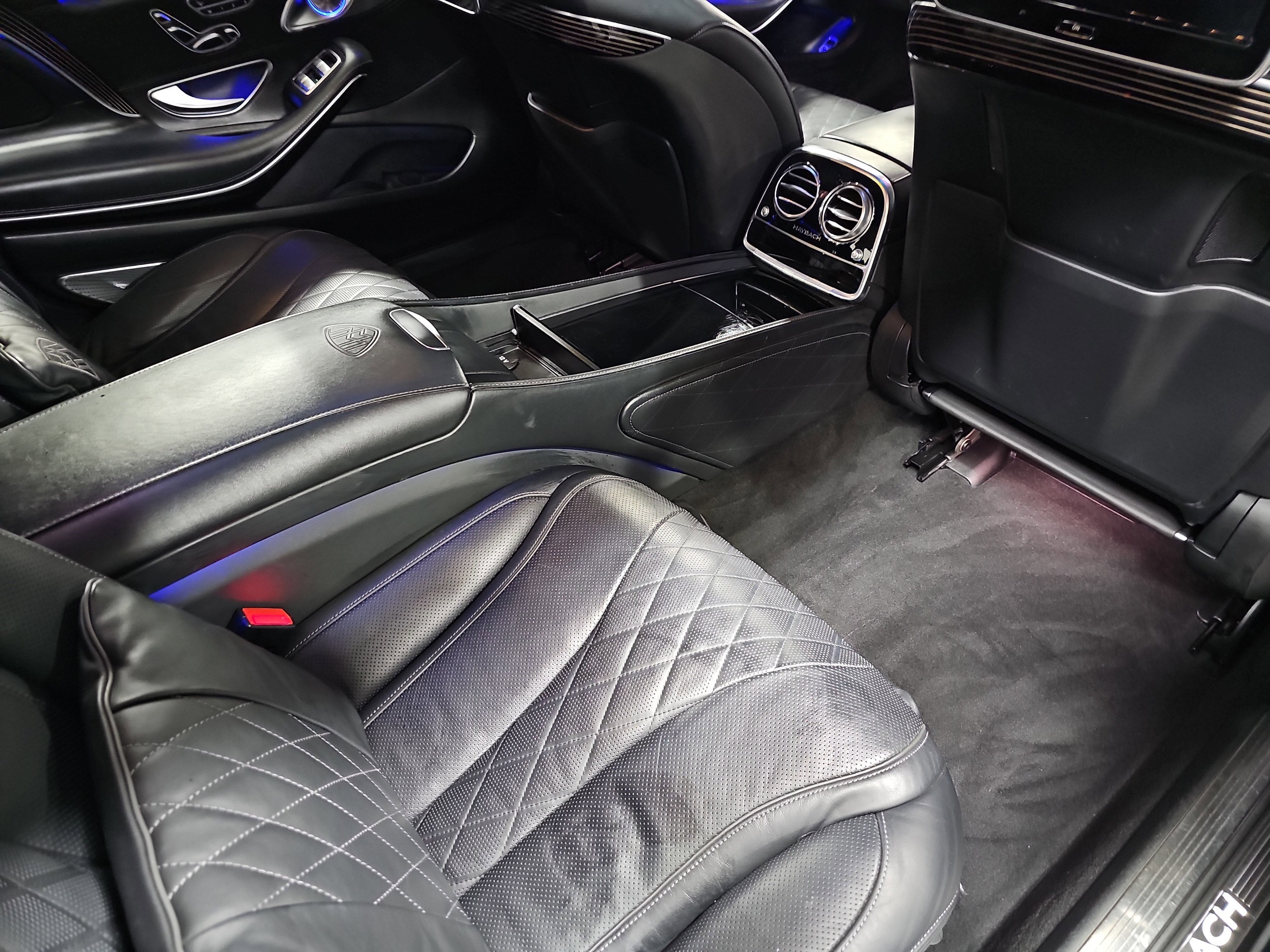 2017 Mercedes-Benz S-Class Maybach S 600