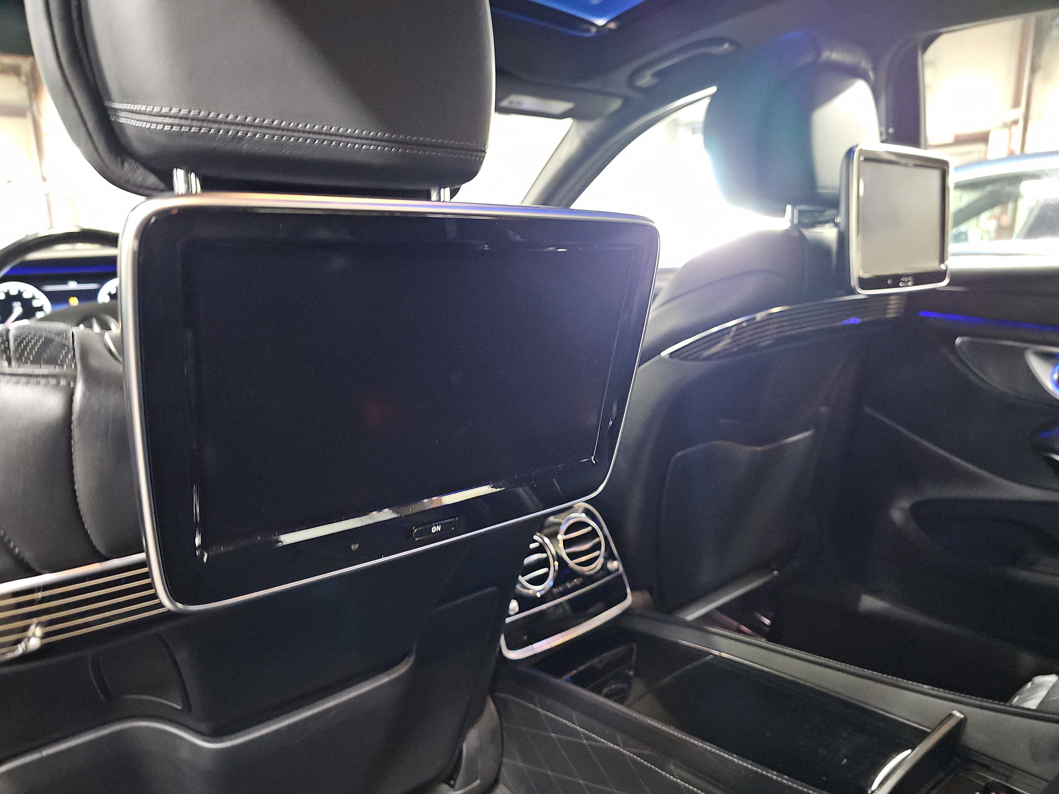 2017 Mercedes-Benz S-Class Maybach S 600