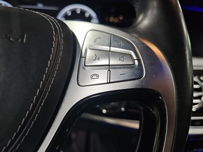 2017 Mercedes-Benz S-Class Maybach S 600