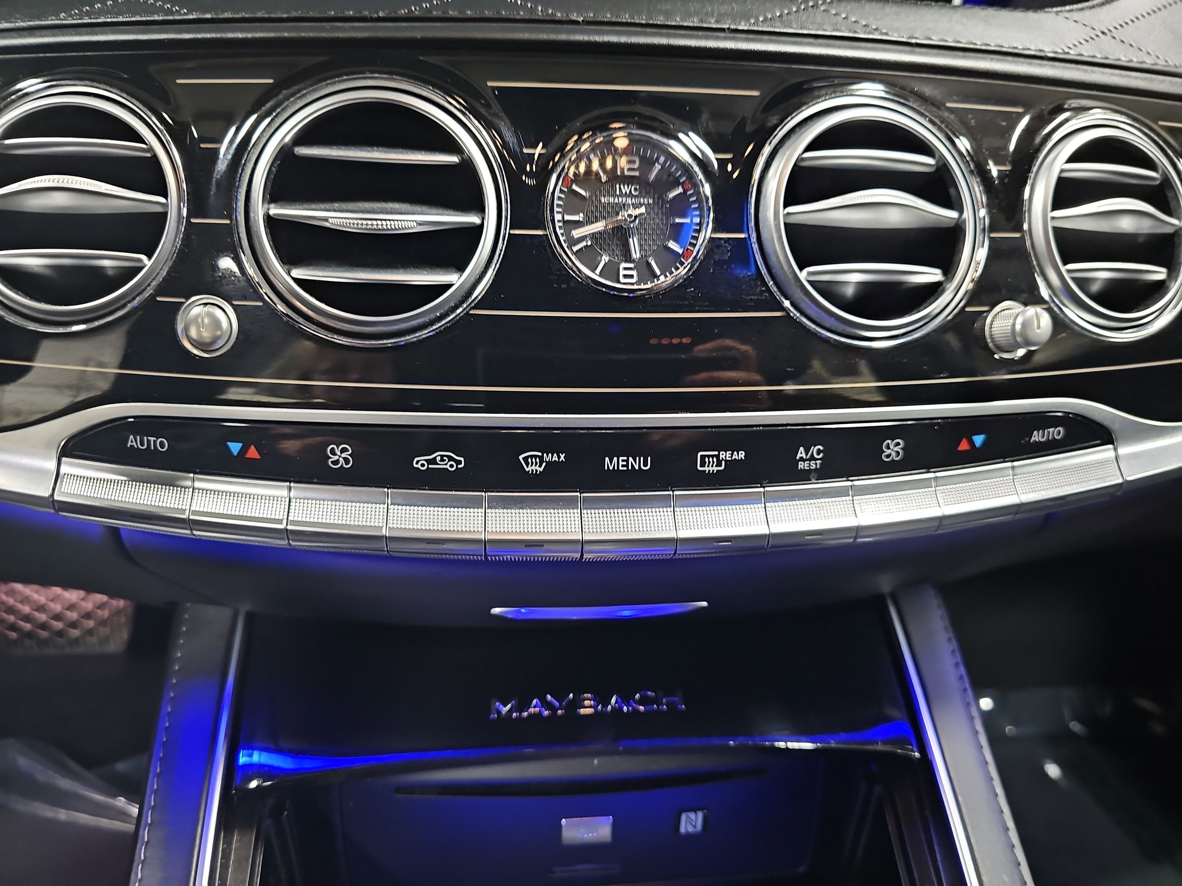 2017 Mercedes-Benz S-Class Maybach S 600