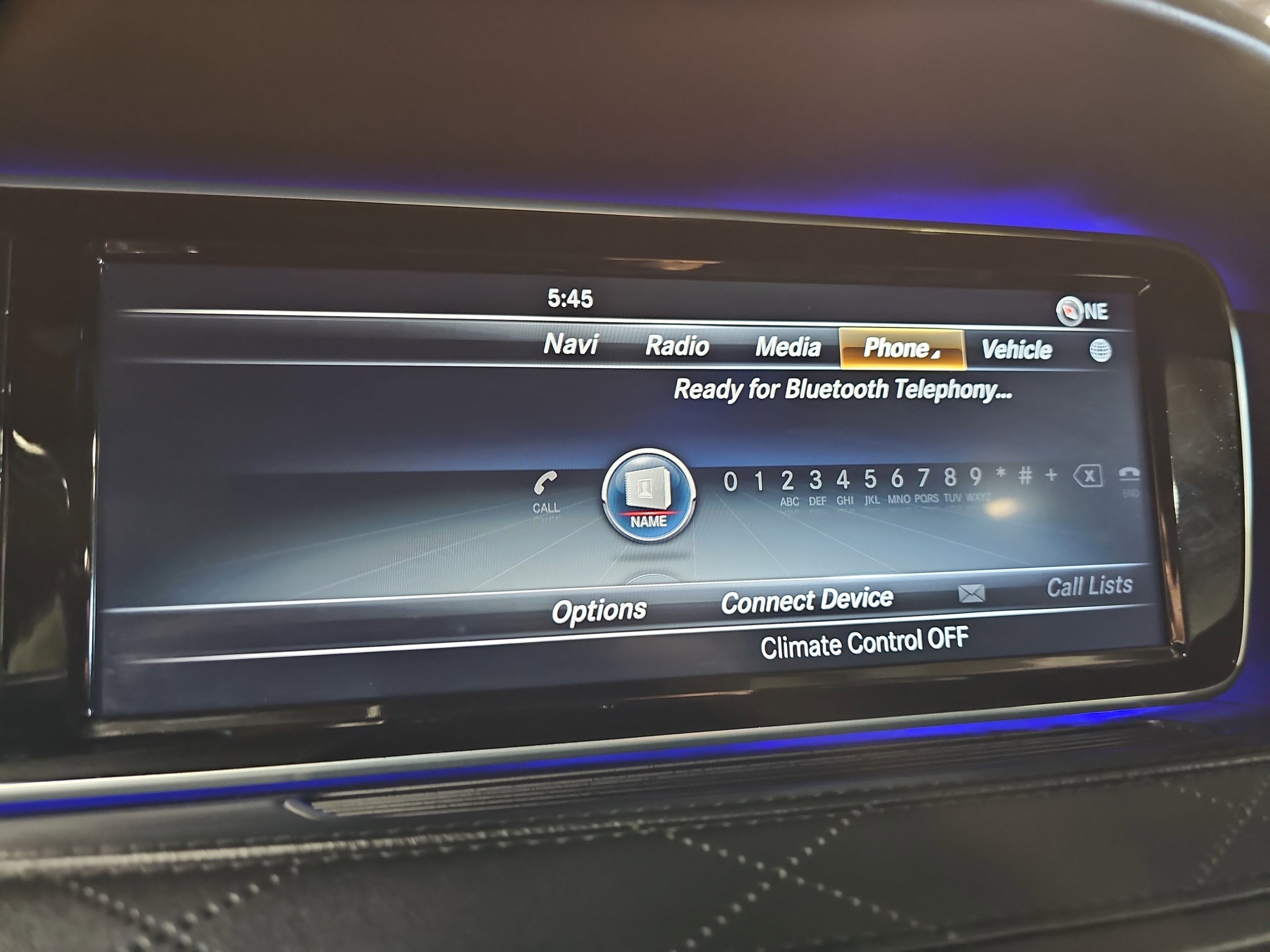 2017 Mercedes-Benz S-Class Maybach S 600