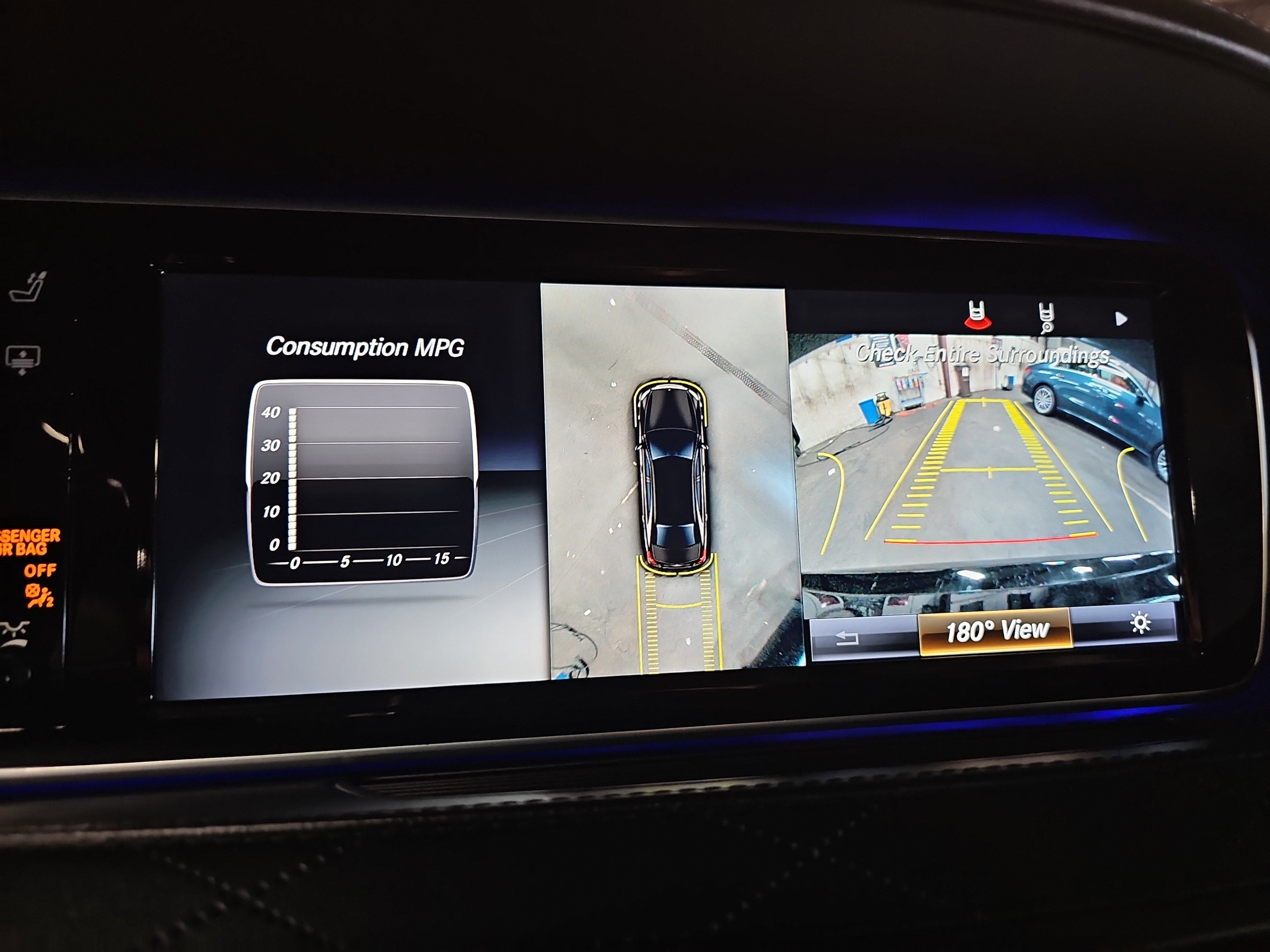 2017 Mercedes-Benz S-Class Maybach S 600