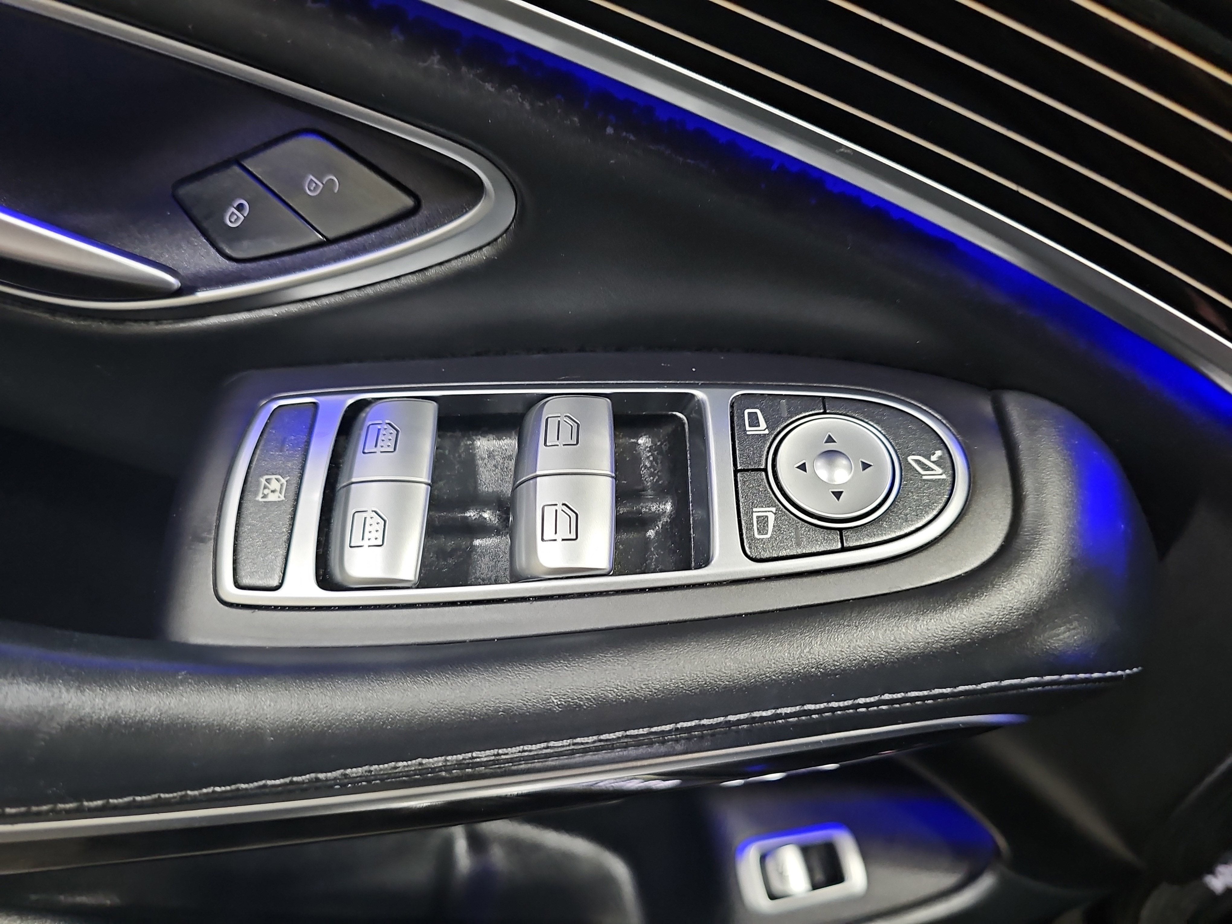 2017 Mercedes-Benz S-Class Maybach S 600