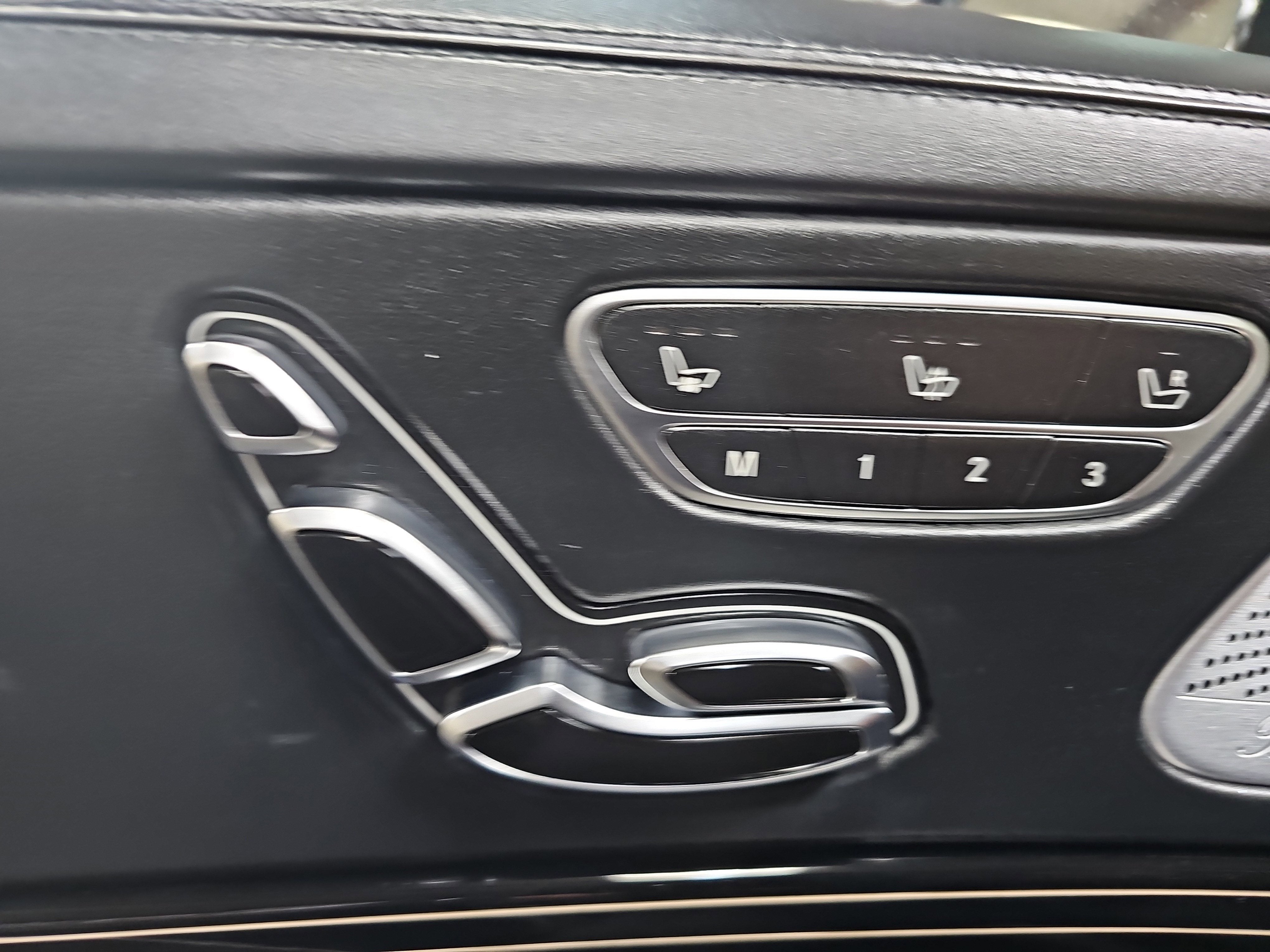 2017 Mercedes-Benz S-Class Maybach S 600