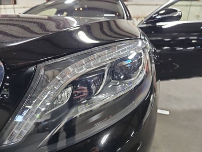 2017 Mercedes-Benz S-Class Maybach S 600