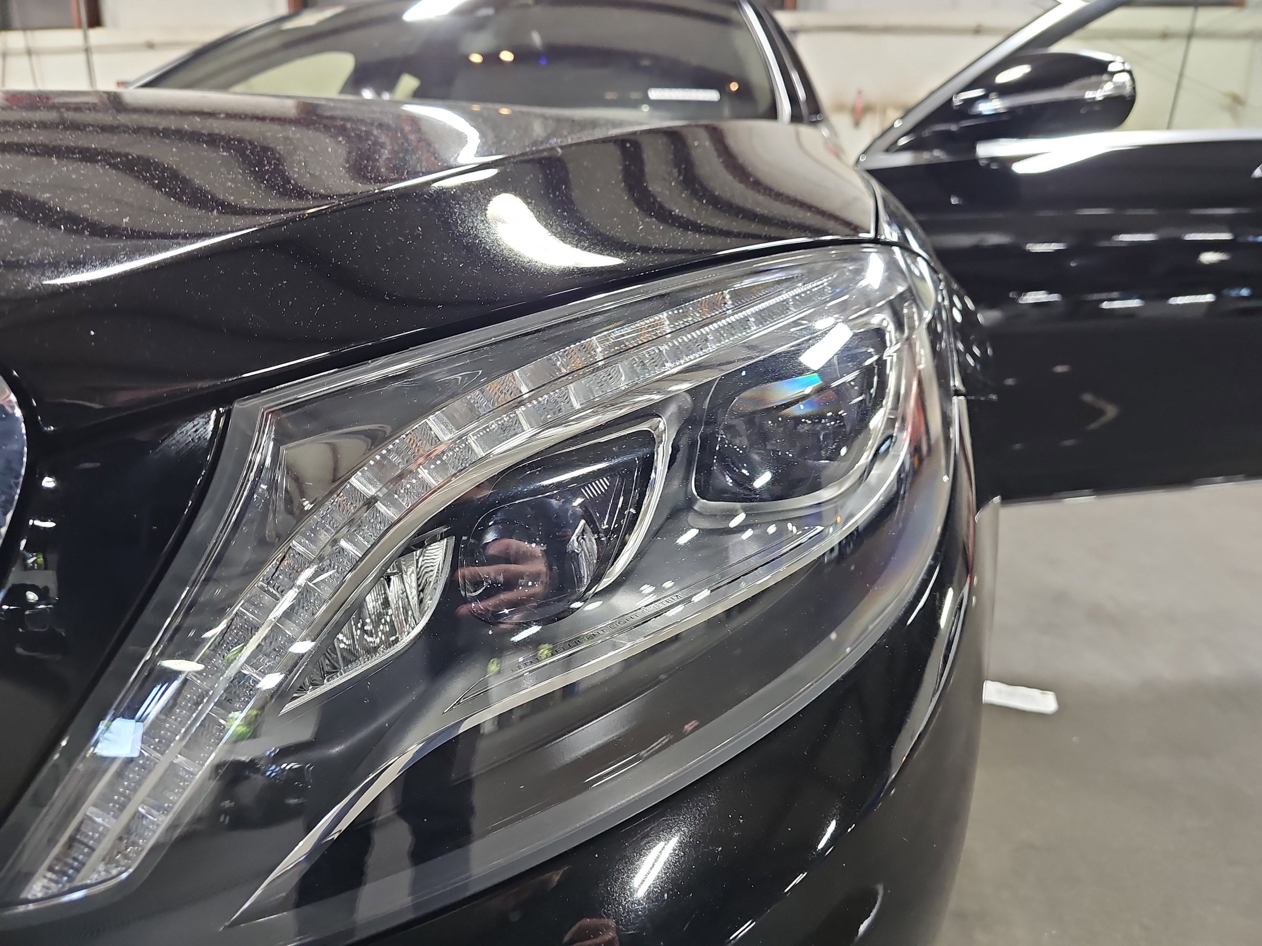 2017 Mercedes-Benz S-Class Maybach S 600