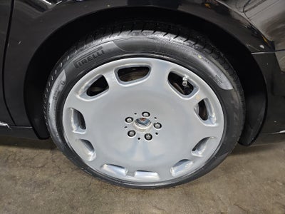 2017 Mercedes-Benz S-Class Maybach S 600