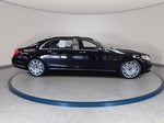 2017 Mercedes-Benz S-Class Maybach S 600
