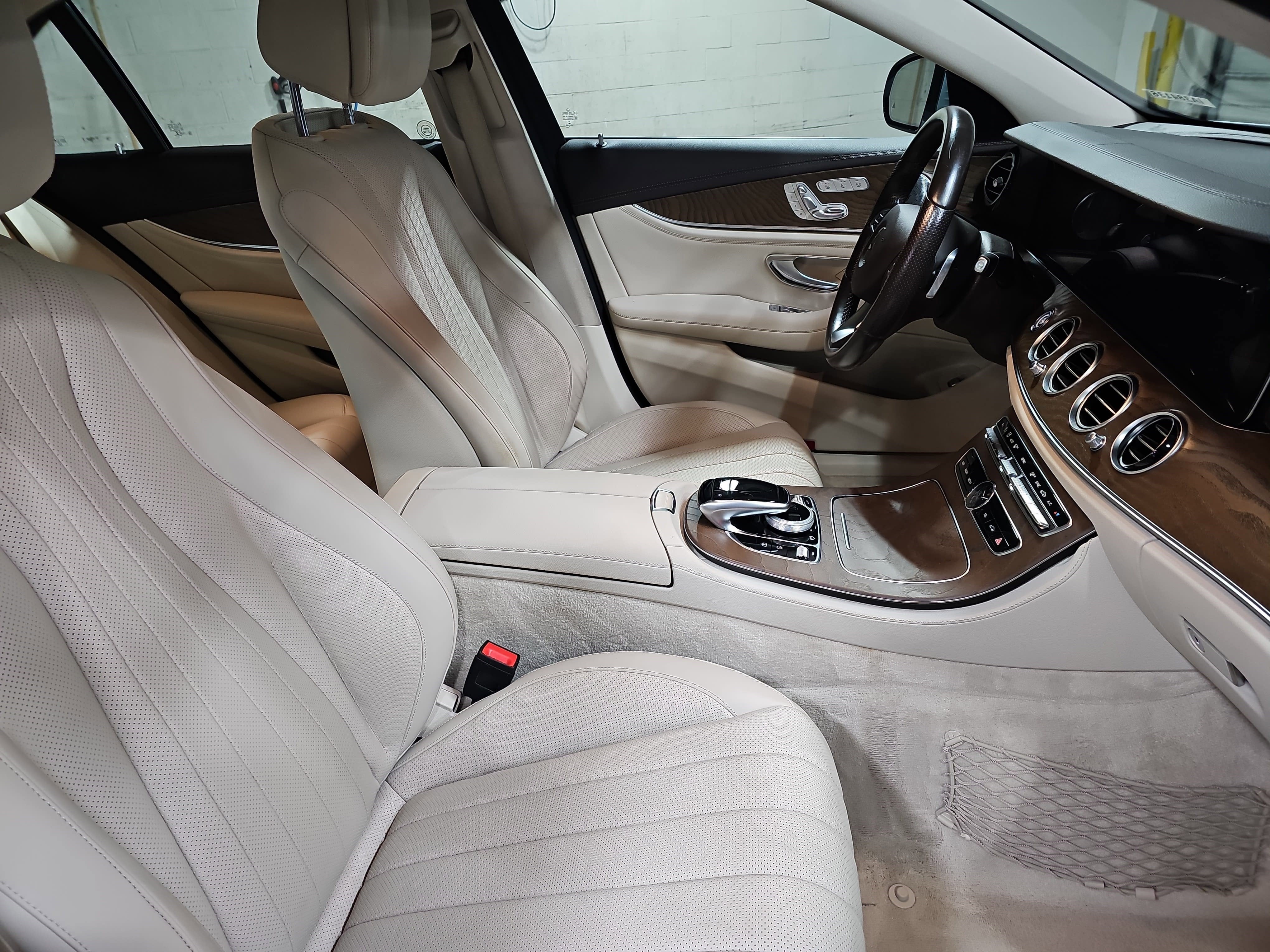 2018 Mercedes-Benz E-Class E 400