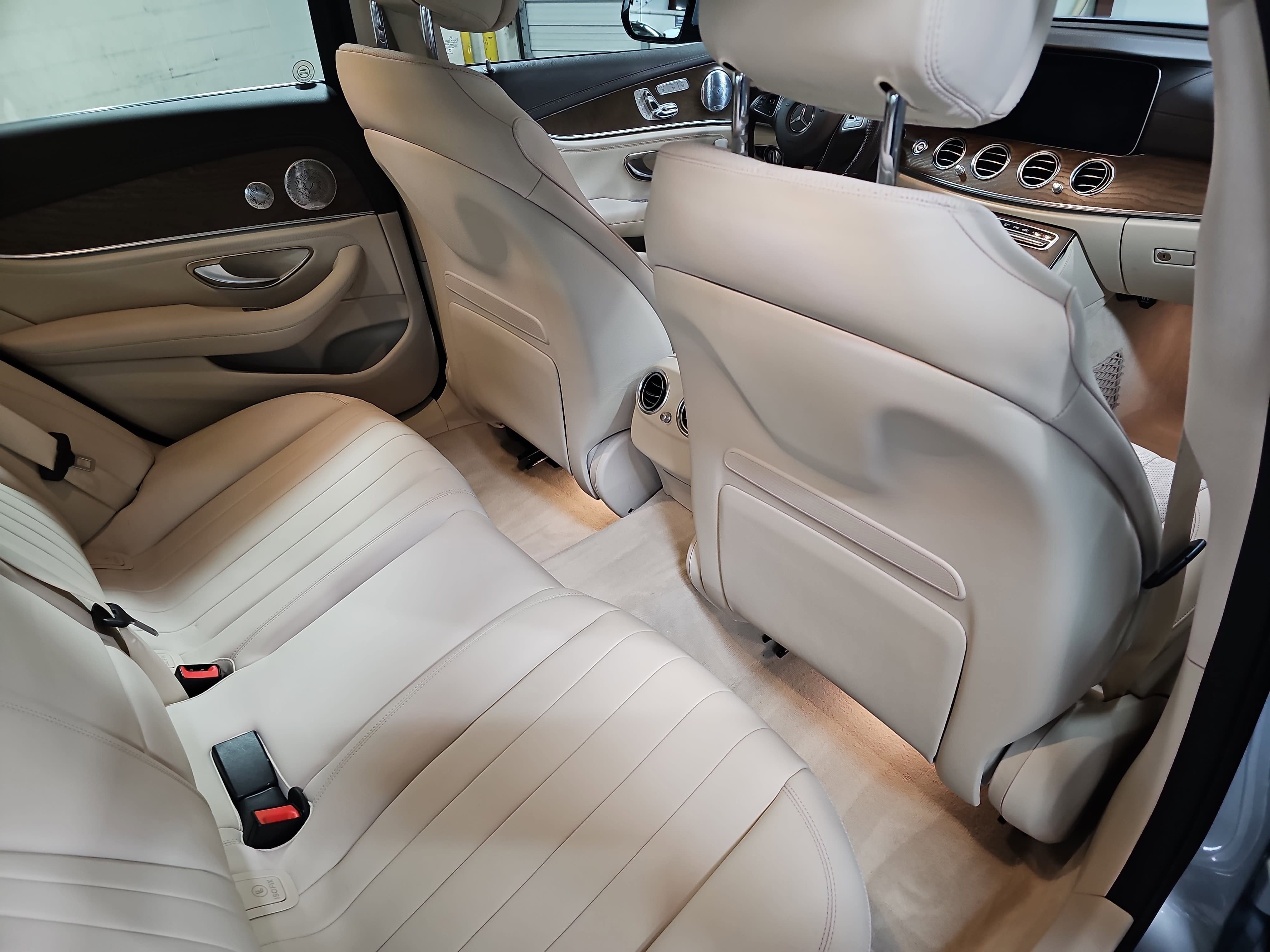 2018 Mercedes-Benz E-Class E 400