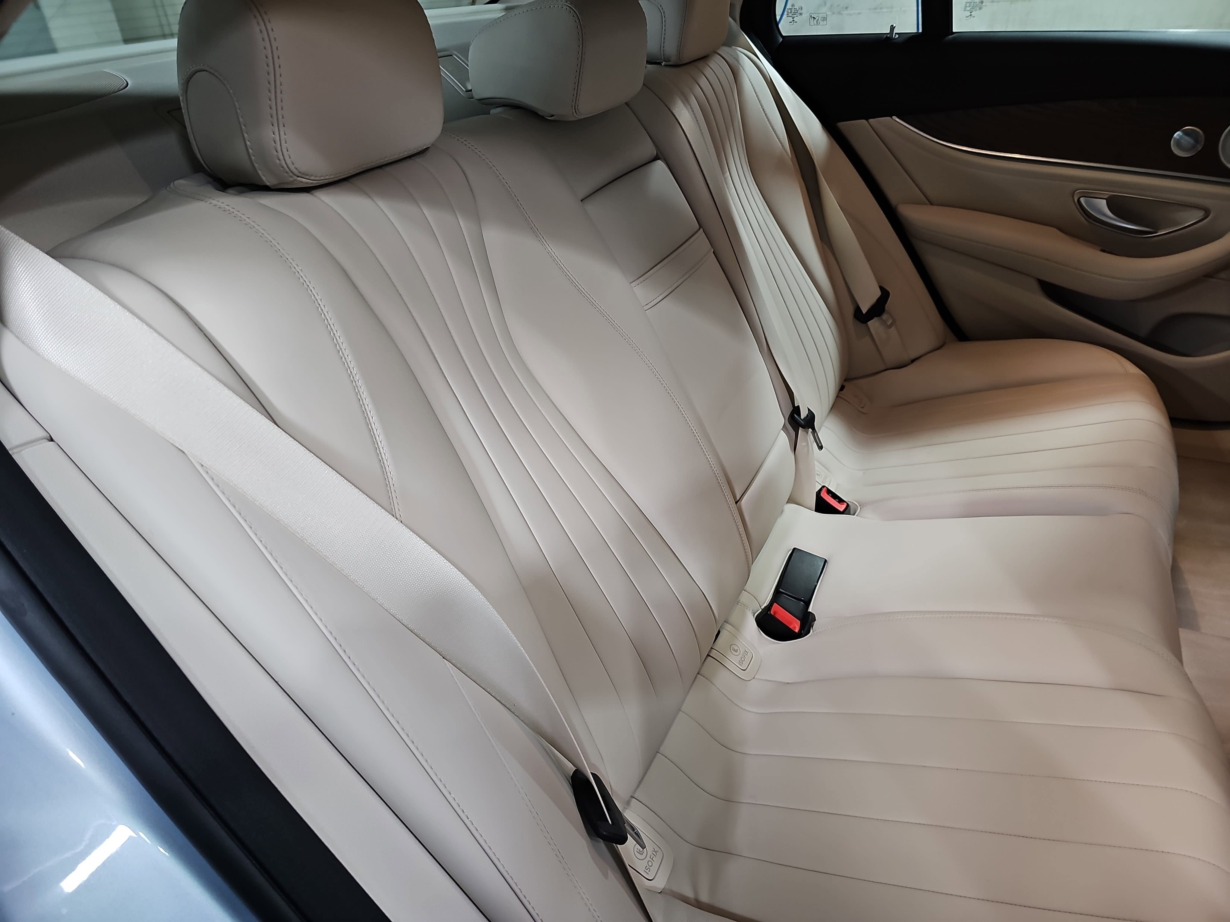 2018 Mercedes-Benz E-Class E 400