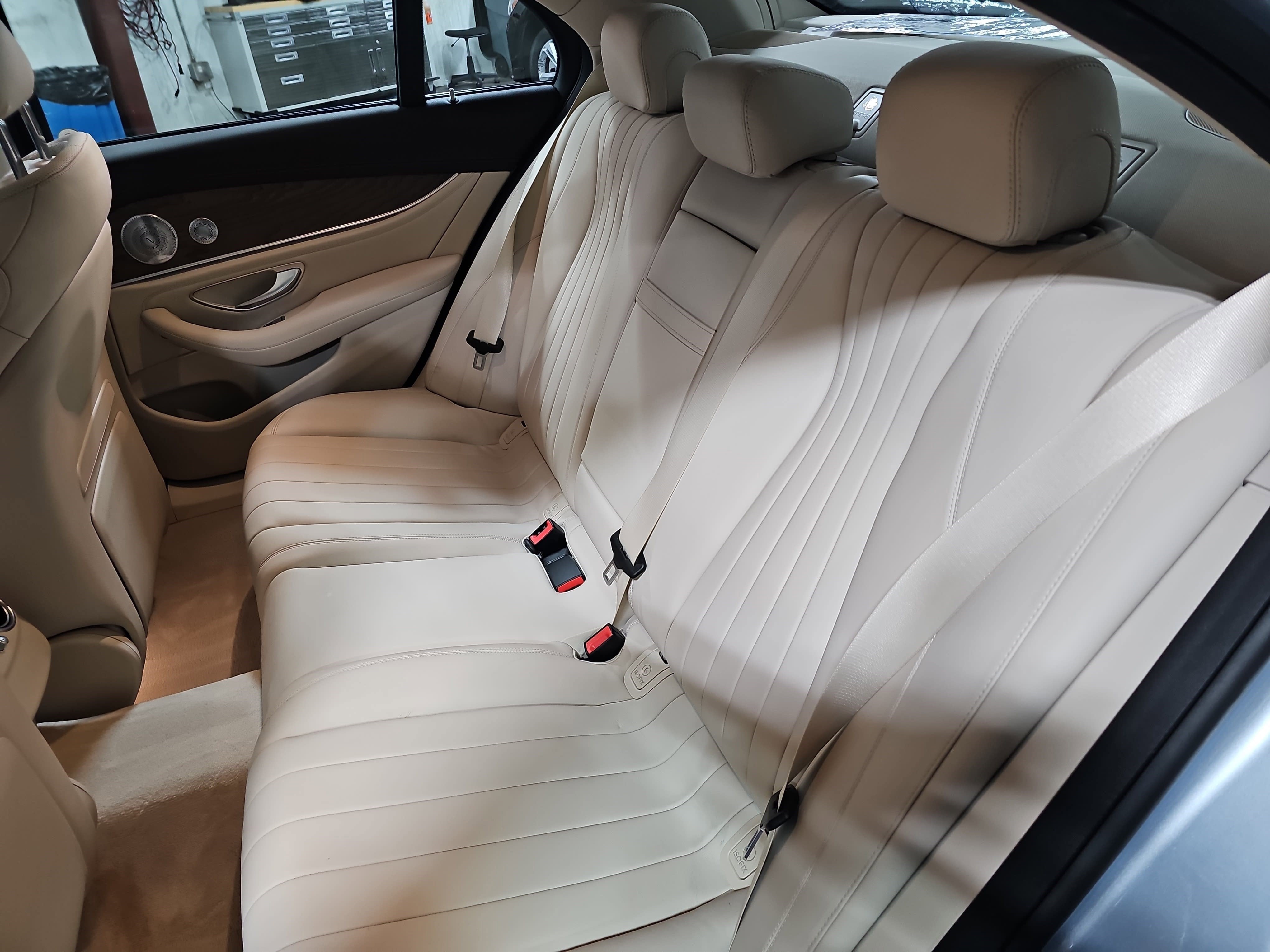 2018 Mercedes-Benz E-Class E 400