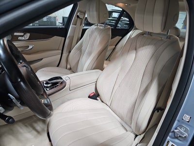 2018 Mercedes-Benz E-Class E 400