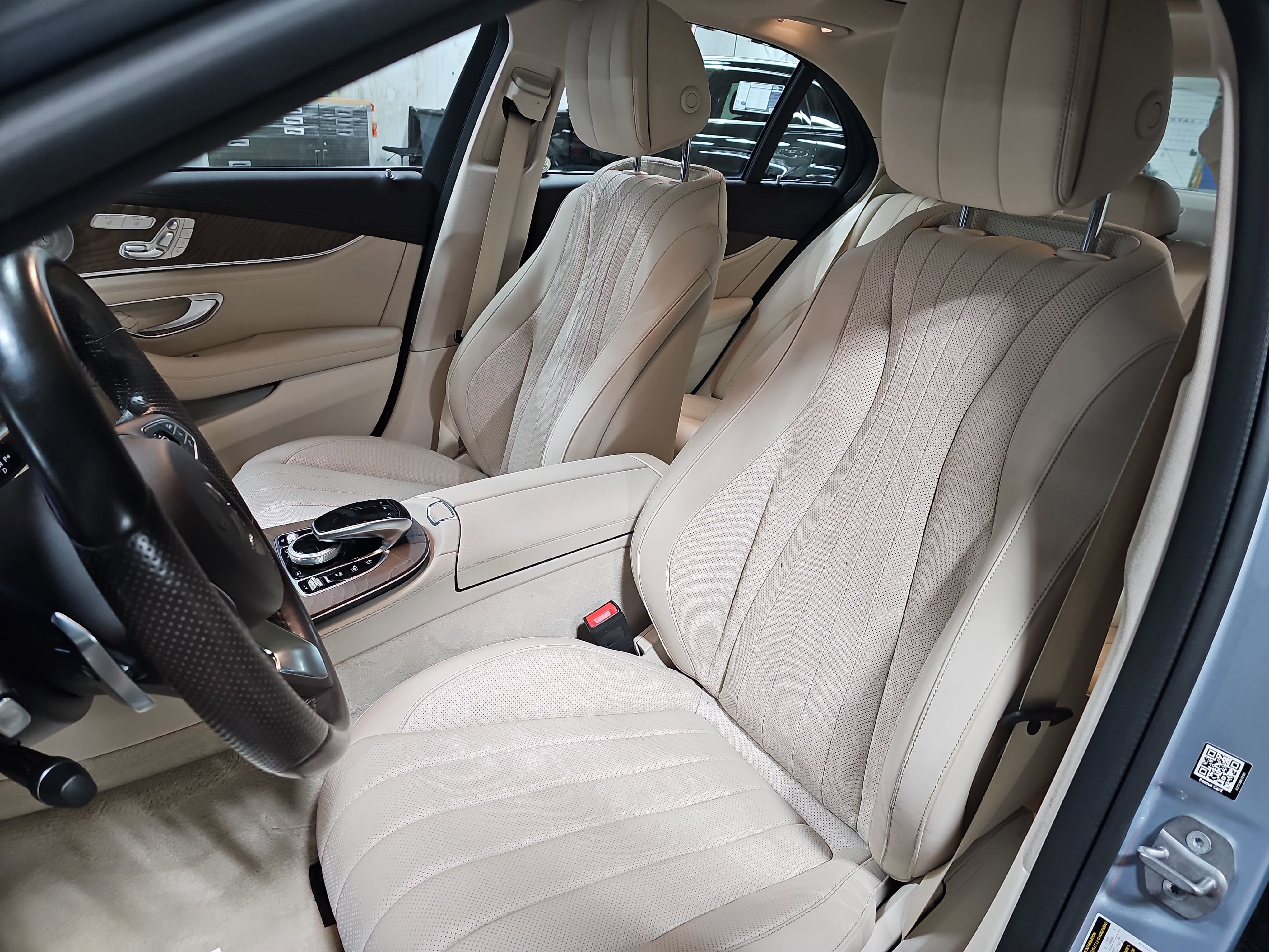 2018 Mercedes-Benz E-Class E 400