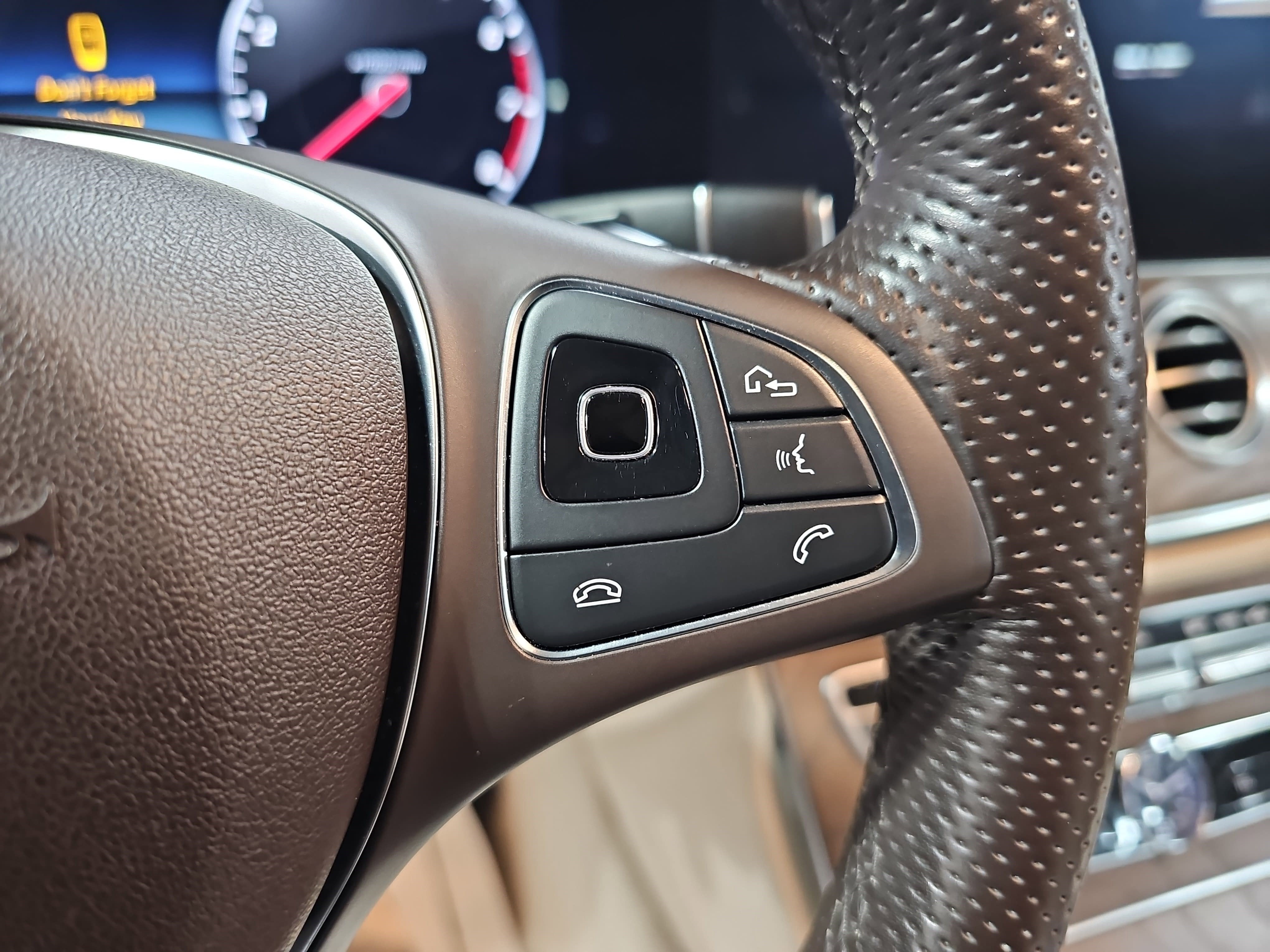 2018 Mercedes-Benz E-Class E 400