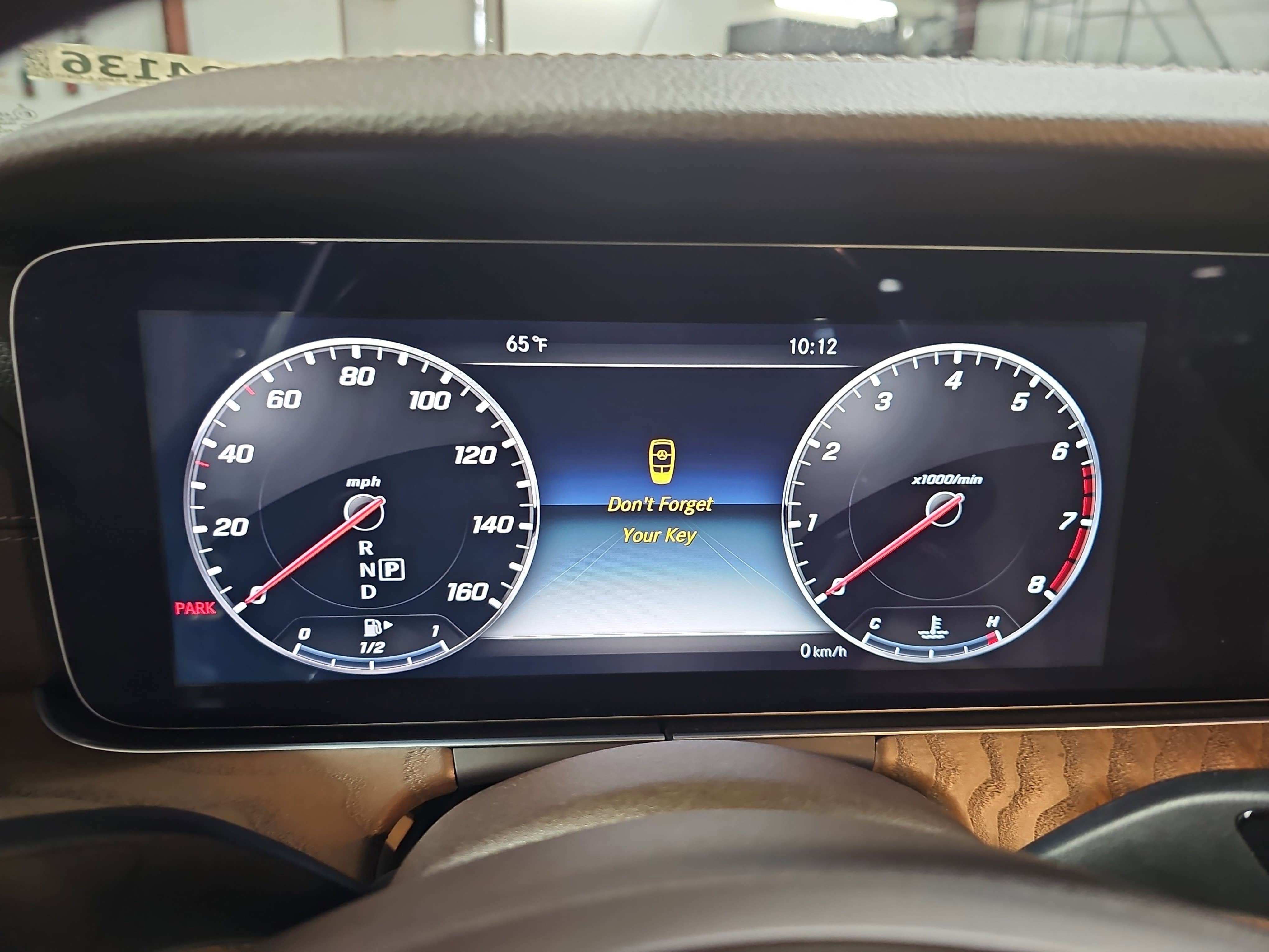 2018 Mercedes-Benz E-Class E 400