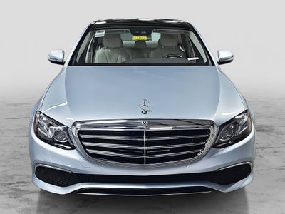 2018 Mercedes-Benz E-Class E 400