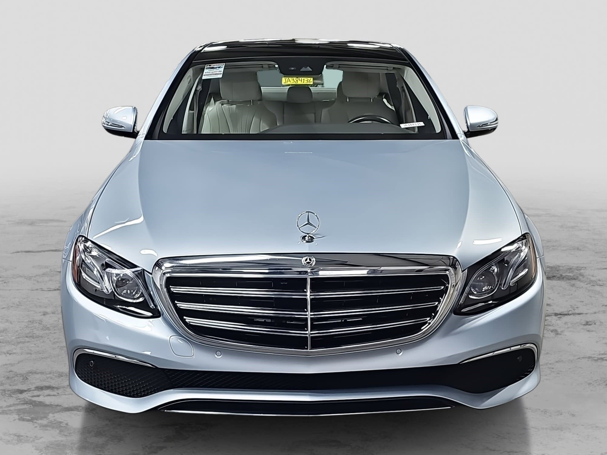 2018 Mercedes-Benz E-Class E 400