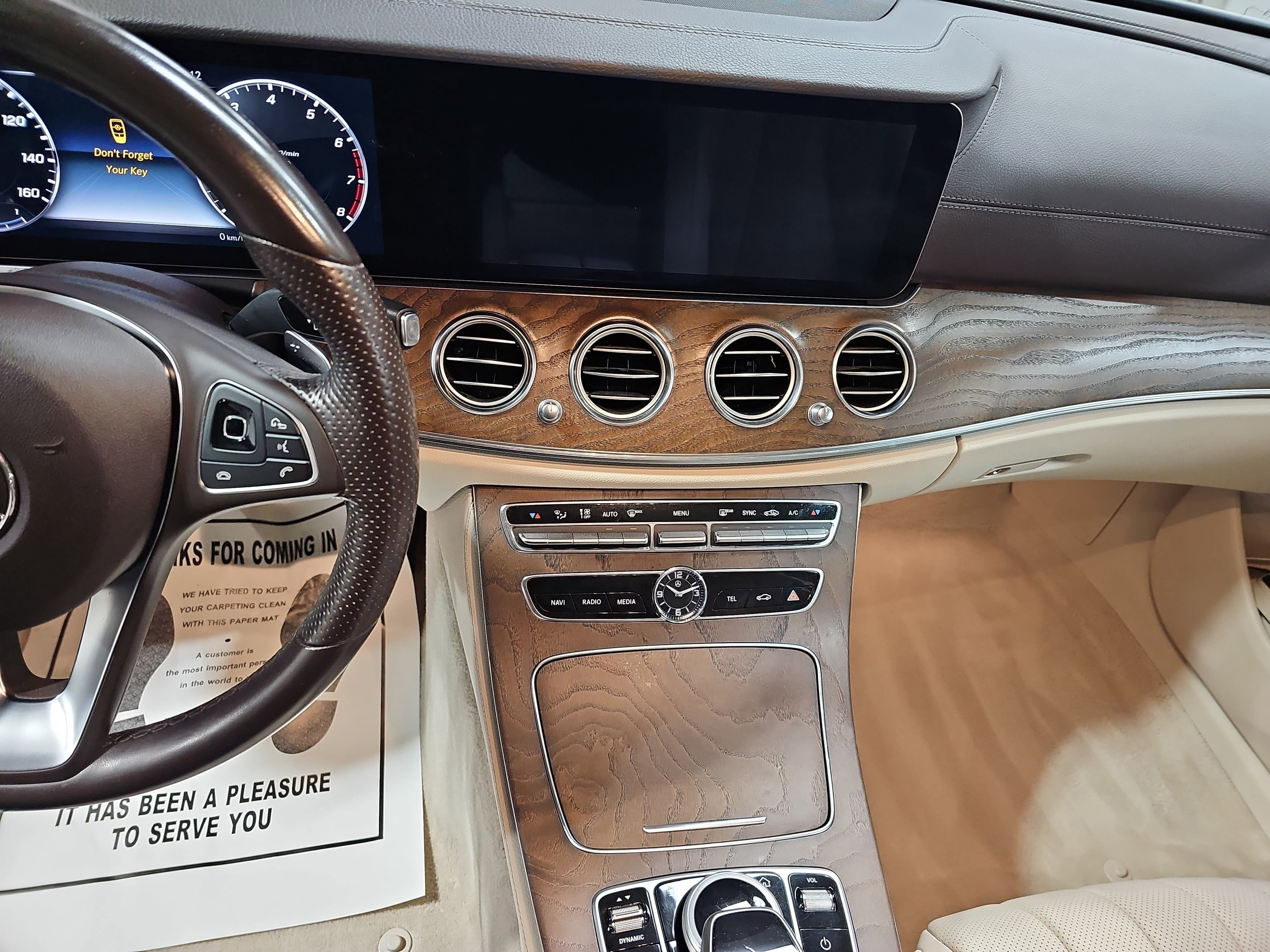 2018 Mercedes-Benz E-Class E 400