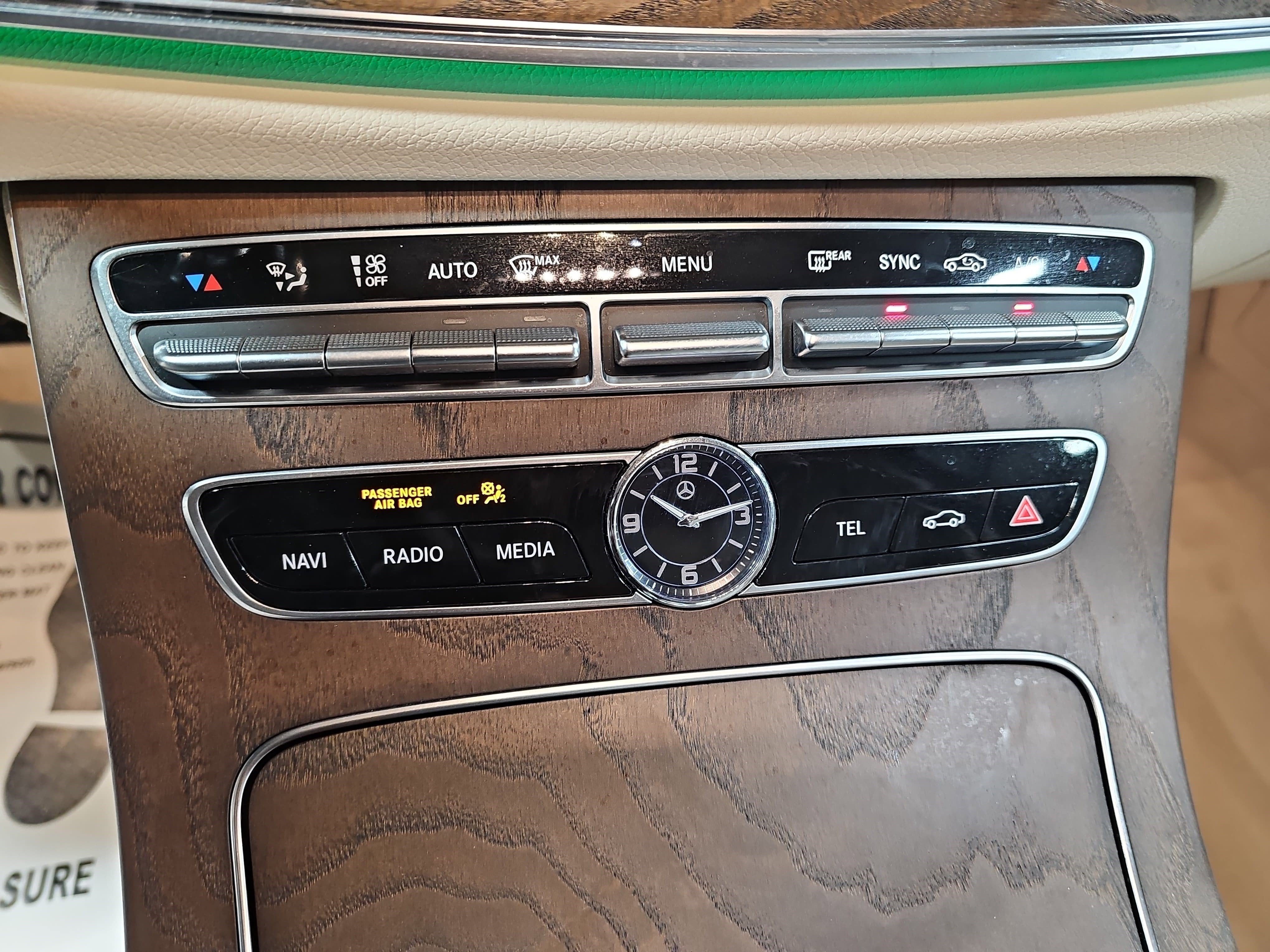 2018 Mercedes-Benz E-Class E 400