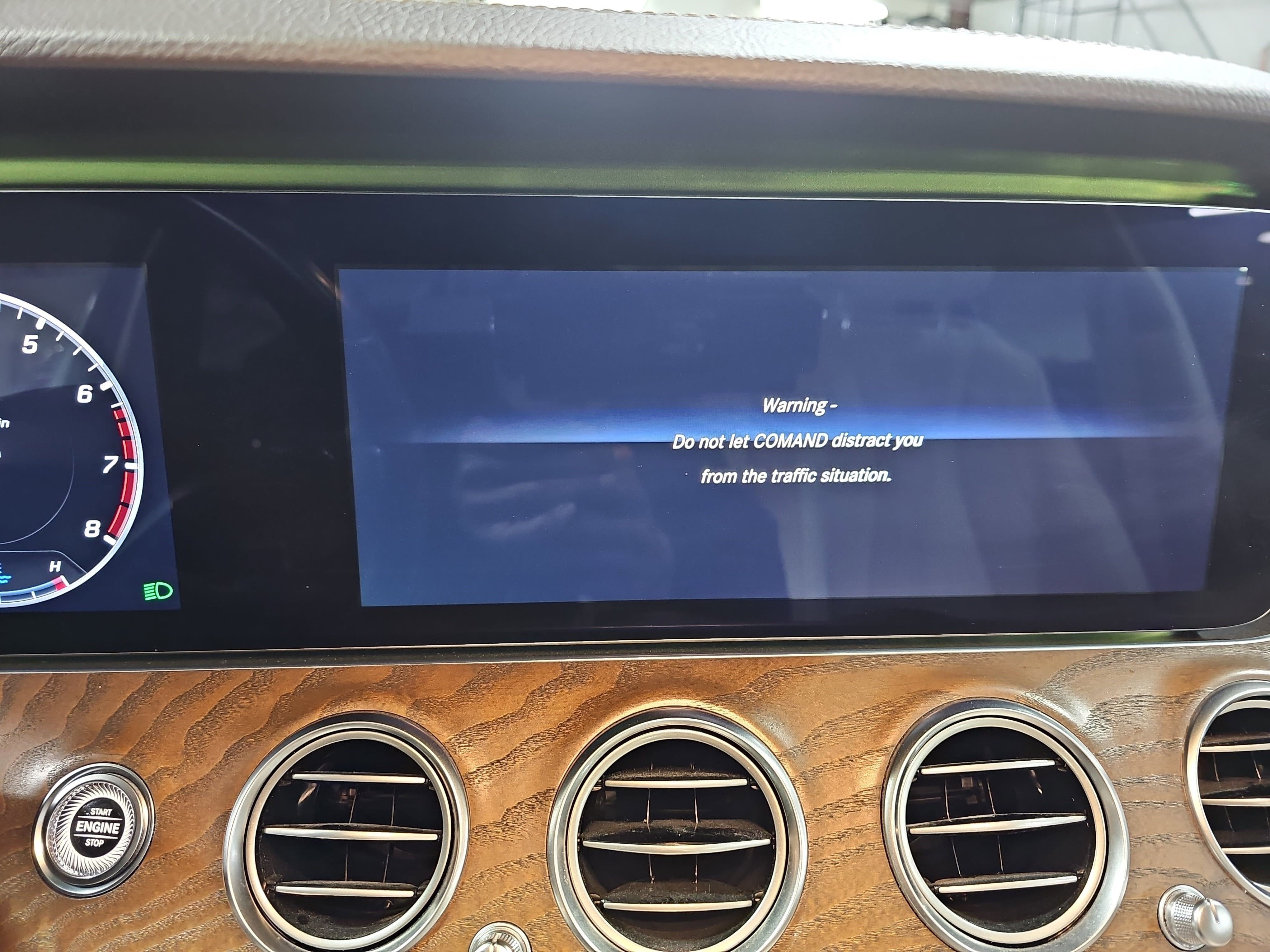 2018 Mercedes-Benz E-Class E 400