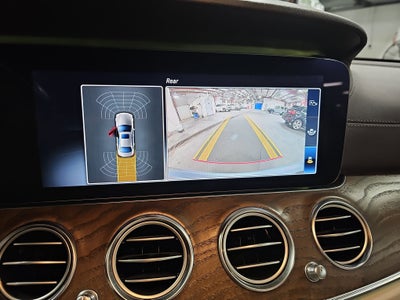 2018 Mercedes-Benz E-Class E 400