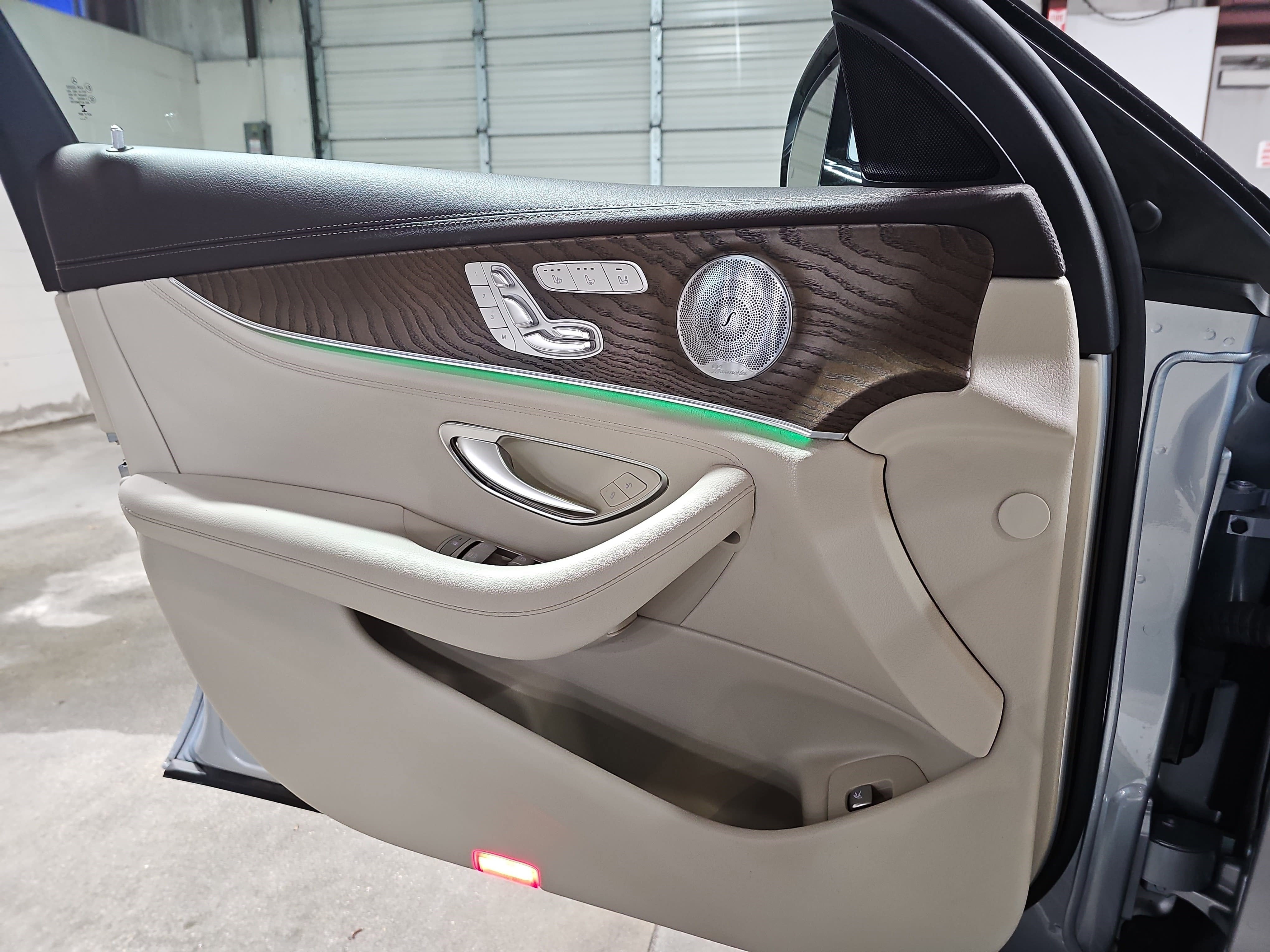 2018 Mercedes-Benz E-Class E 400