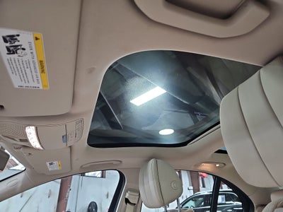 2018 Mercedes-Benz E-Class E 400