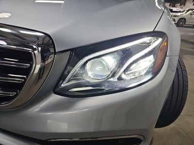 2018 Mercedes-Benz E-Class E 400