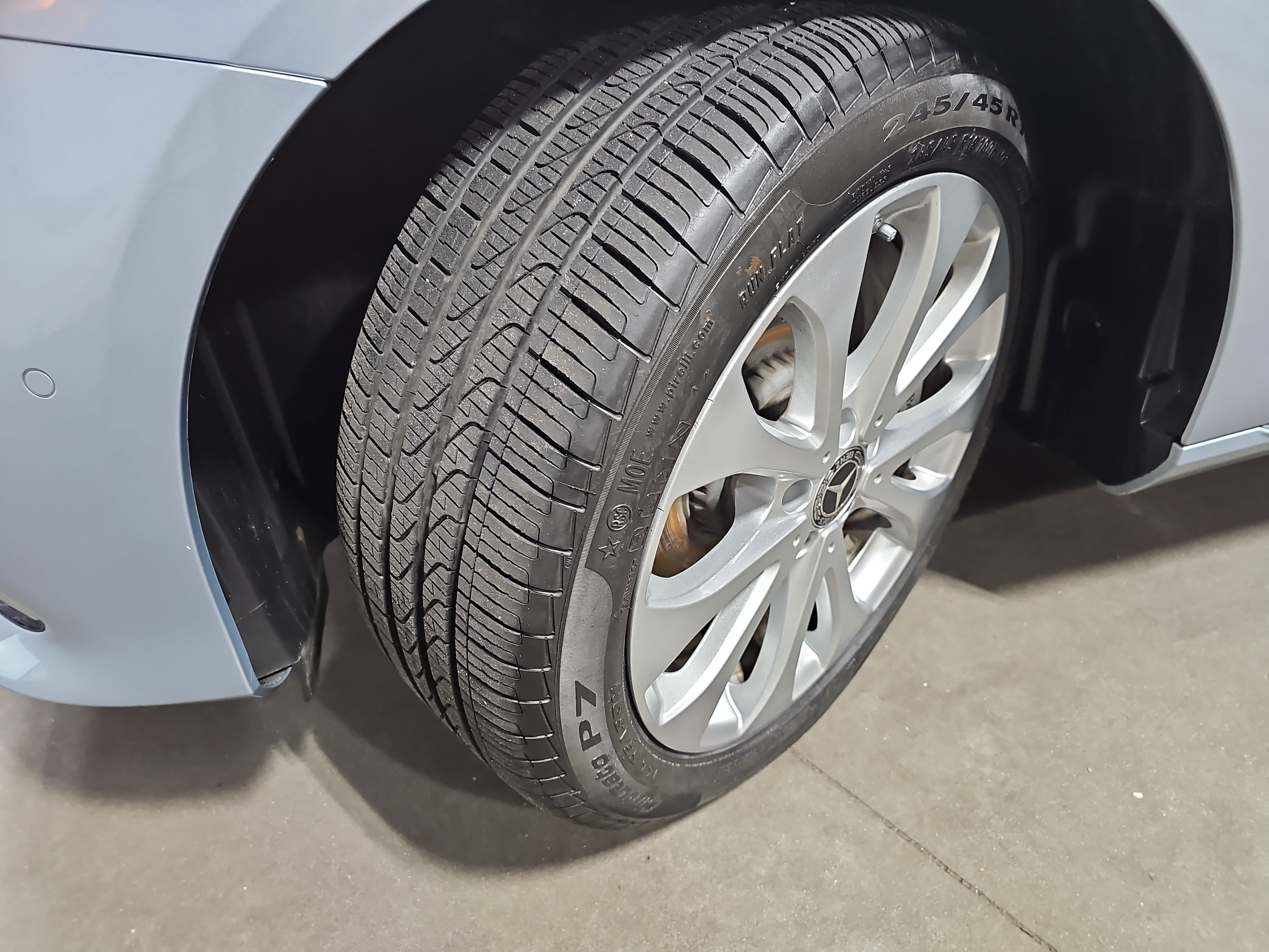 2018 Mercedes-Benz E-Class E 400