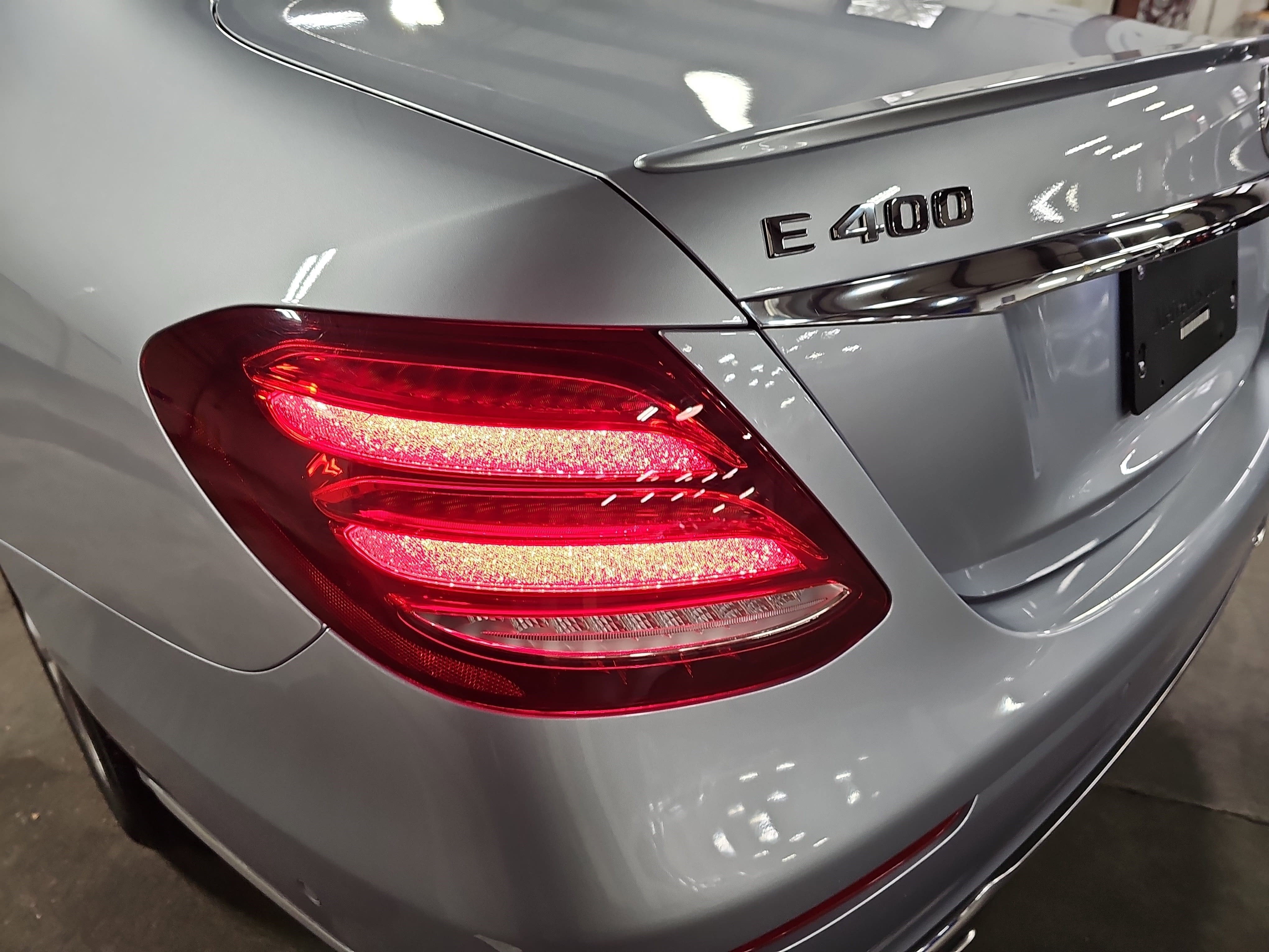 2018 Mercedes-Benz E-Class E 400