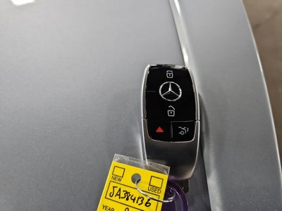 2018 Mercedes-Benz E-Class E 400