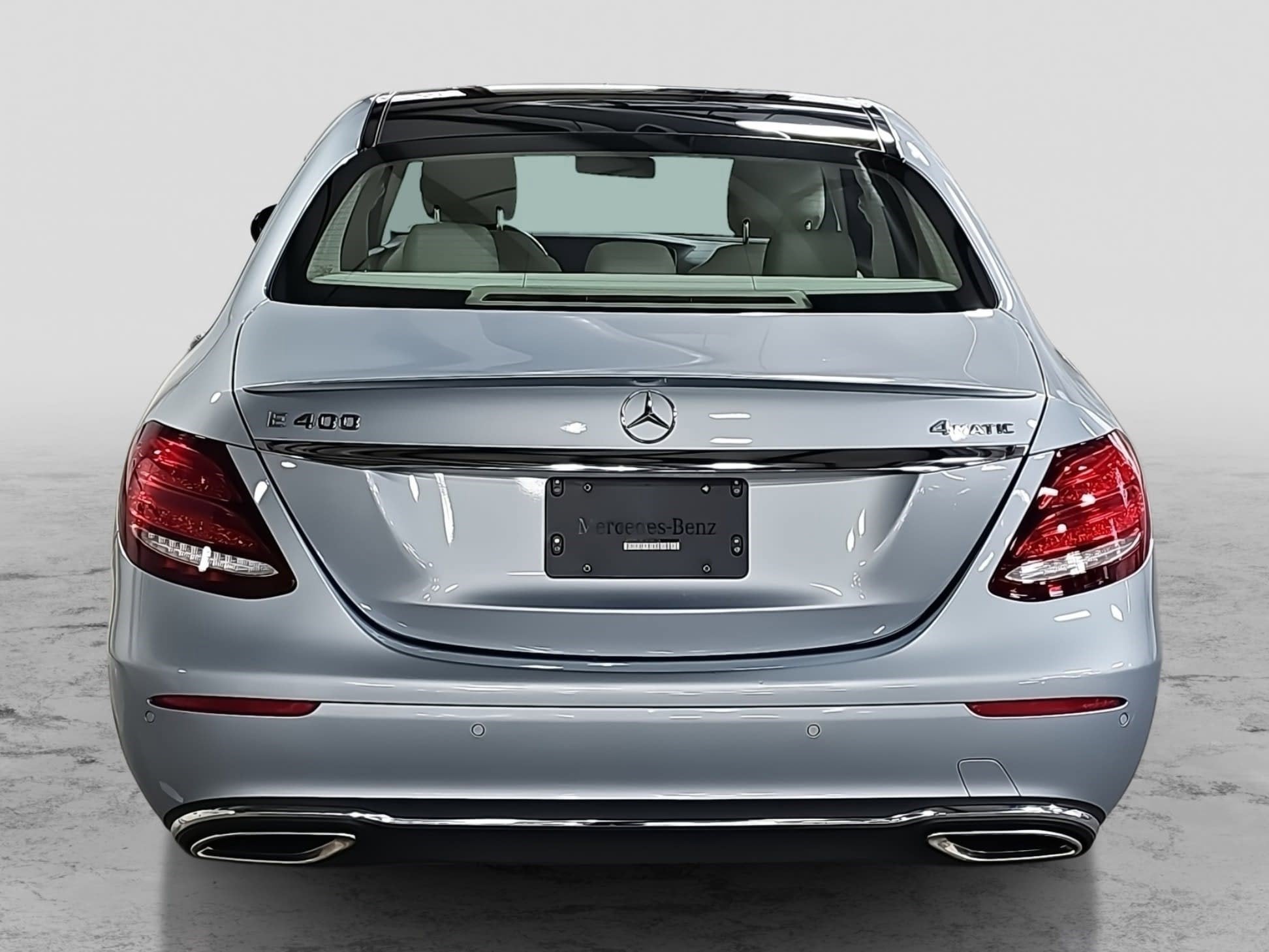 2018 Mercedes-Benz E-Class E 400