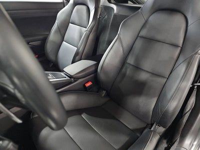 2021 Porsche 718 Cayman Base
