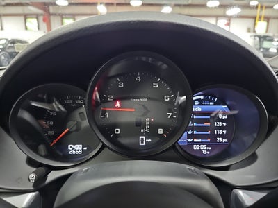 2021 Porsche 718 Cayman Base