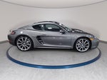 2021 Porsche 718 Cayman Base