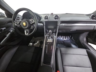 2021 Porsche 718 Cayman Base