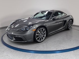 2021 Porsche 718 Cayman Base