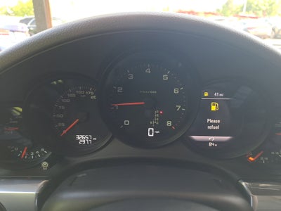 2018 Porsche 911 Carrera