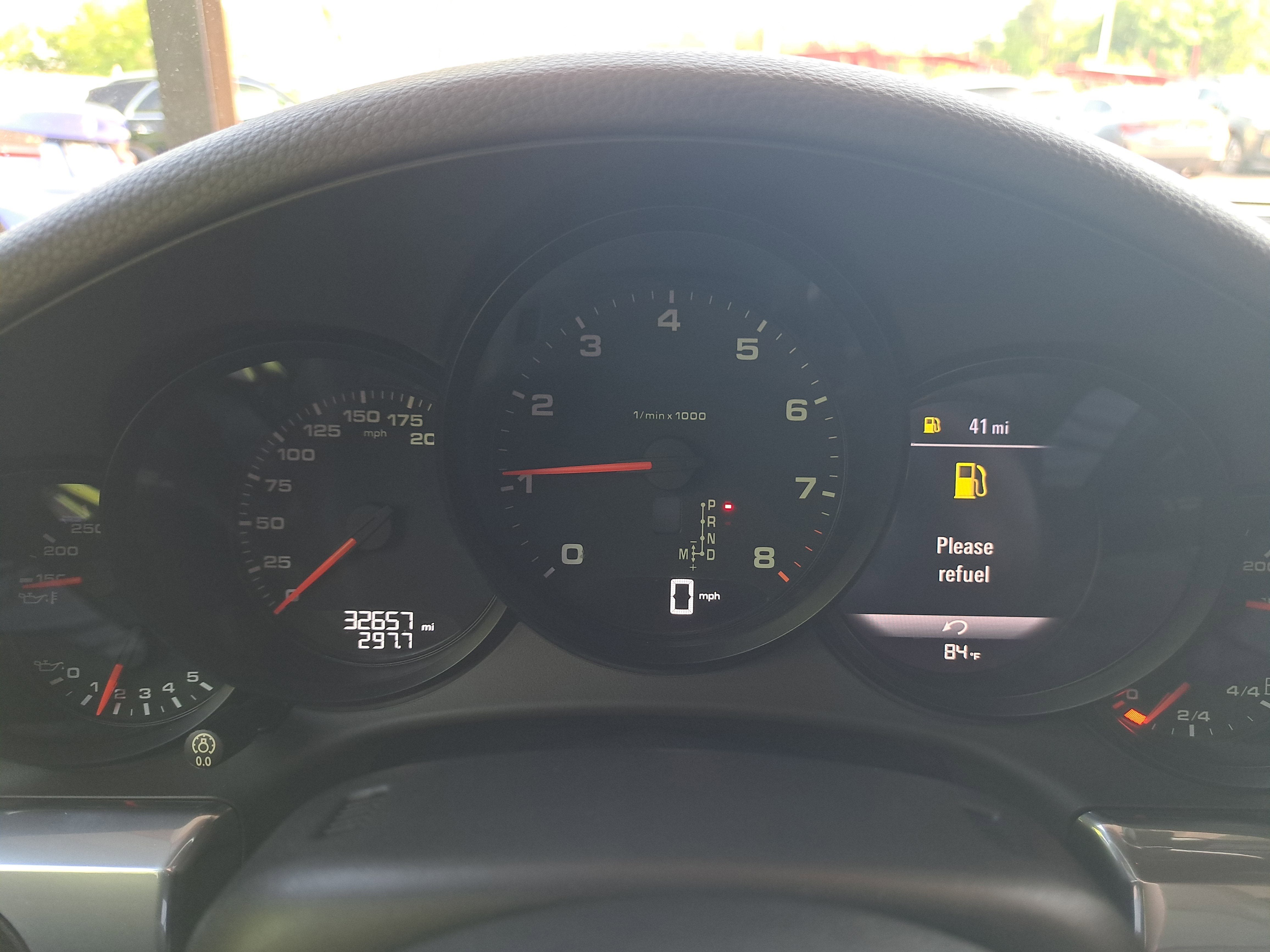 2018 Porsche 911 Carrera
