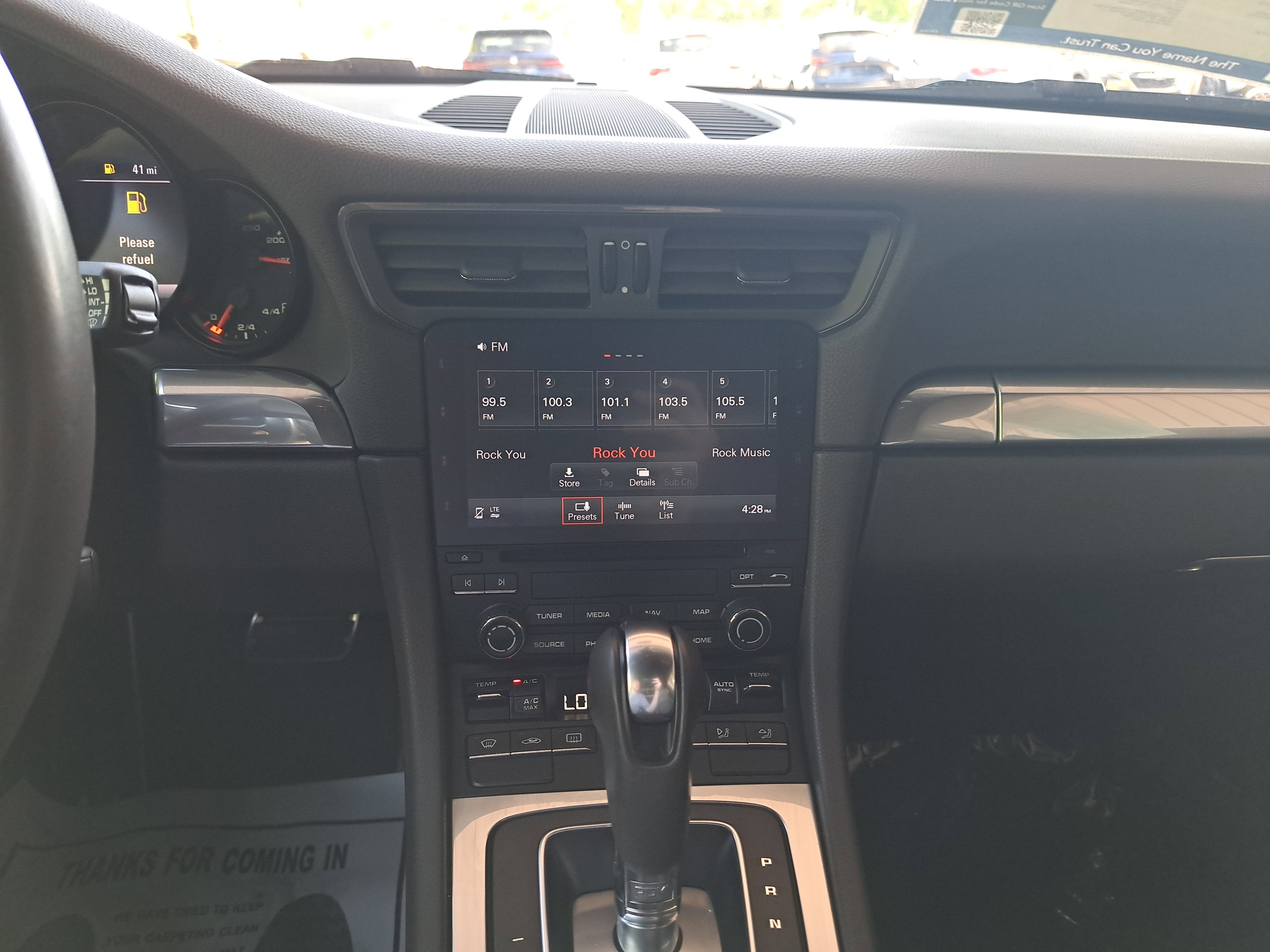 2018 Porsche 911 Carrera