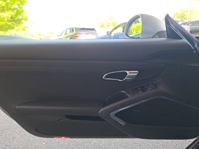 2018 Porsche 911 Carrera