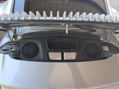 2018 Porsche 911 Carrera