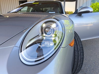 2018 Porsche 911 Carrera
