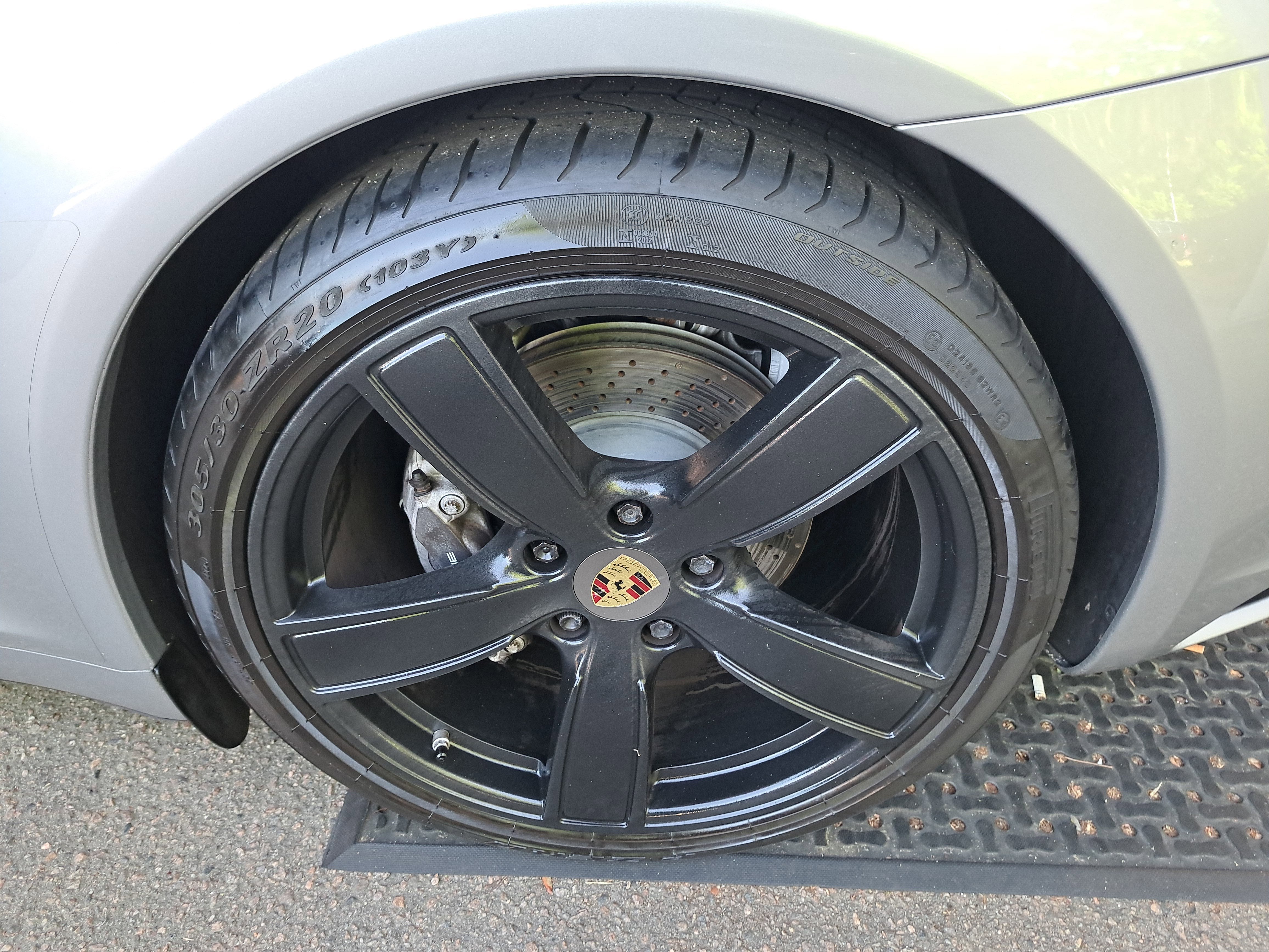 2018 Porsche 911 Carrera