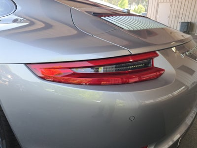 2018 Porsche 911 Carrera
